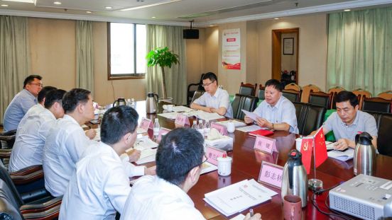 省尊龙凯时集团召开“不忘初心、牢记使命” 专题民主生活会